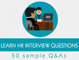 HR Interview Questions Tutorial