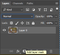 Layer Mask