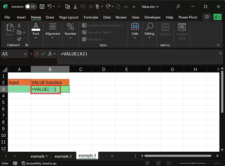 Cell Reference Inside Text Argument Points