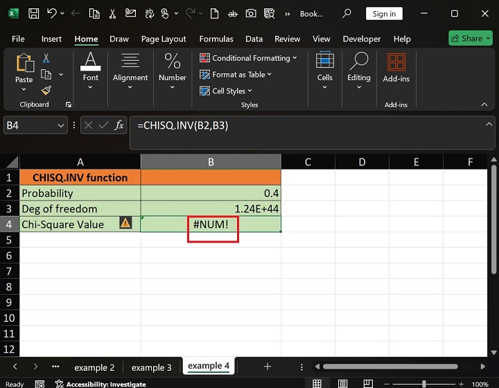 CHISQ.INV Function 6