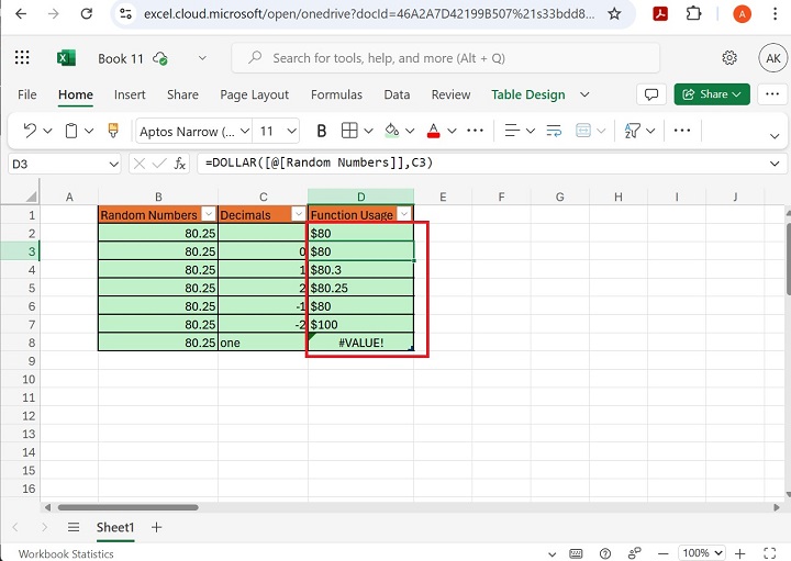 how_to_execute_the_dollar_function_in_excel 3
