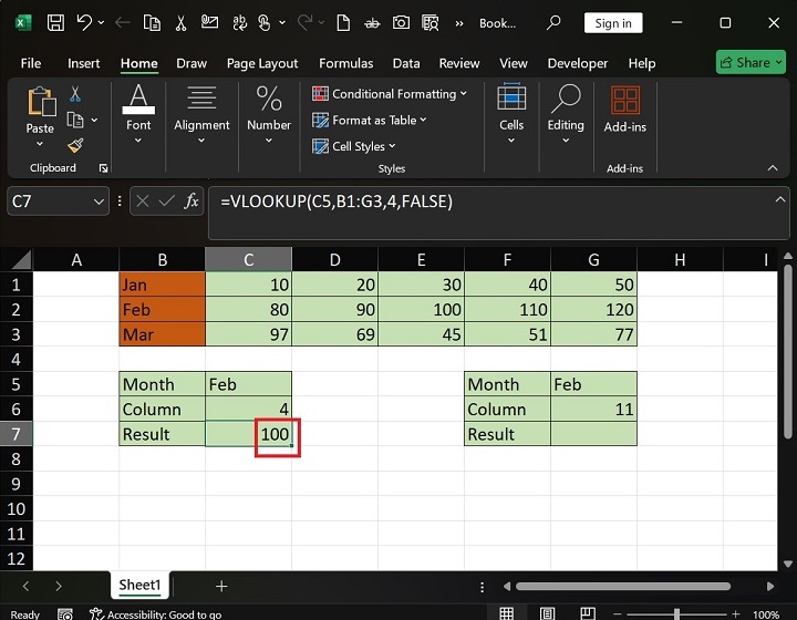 What does VLOOKUP function do in Excel3