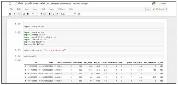 Above Code Generates