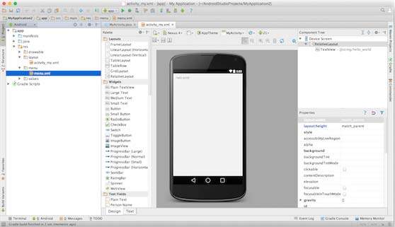 Android Studio Installation