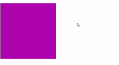 Animation Example in Angular