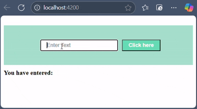 Angular Reactive Form