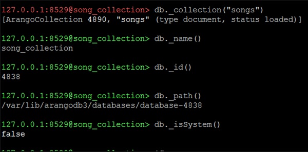 Created Shifted Songs Output Screenshot