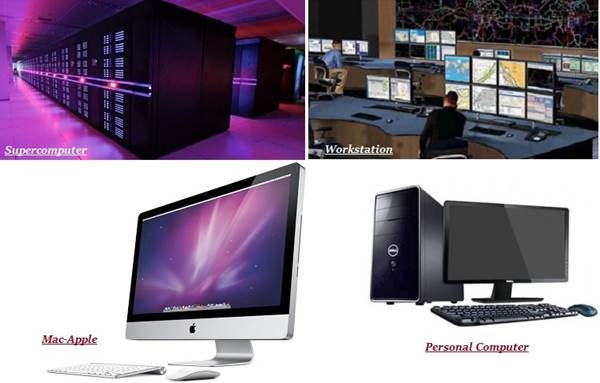 Workstation Computer