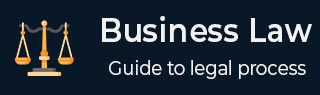 Business Law Tutorial