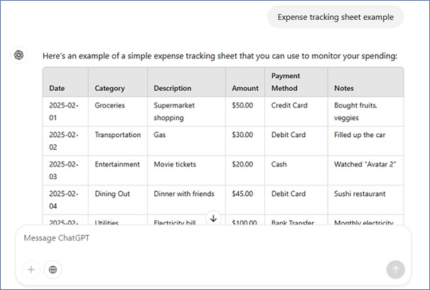 Avoiding Impulse Purchases