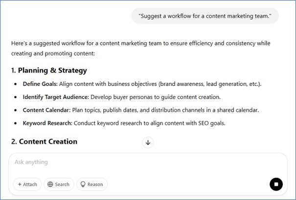 Collaborate with Your Team