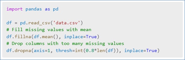 Data Pre-processing with ChatGPT