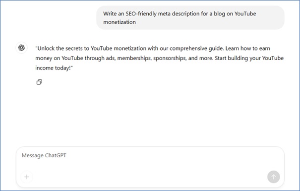 Enhancing Video Titles and Tags