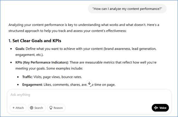 Leveraging Data to Enhance