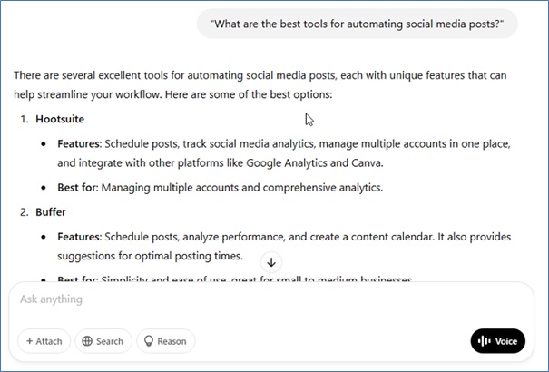 Setting up Automation