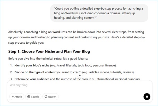 Why this is effective