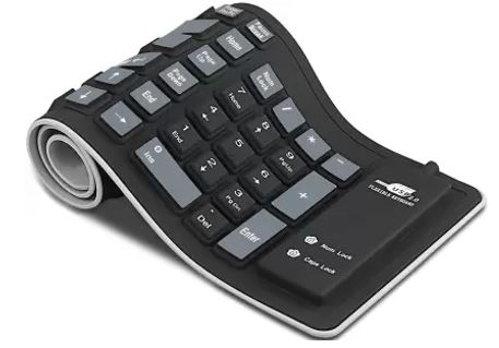 Flexible Keyboard