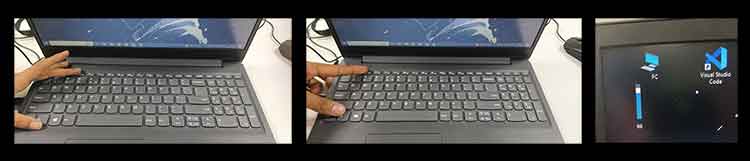 Function Keys on Laptops