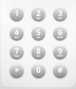Keypad