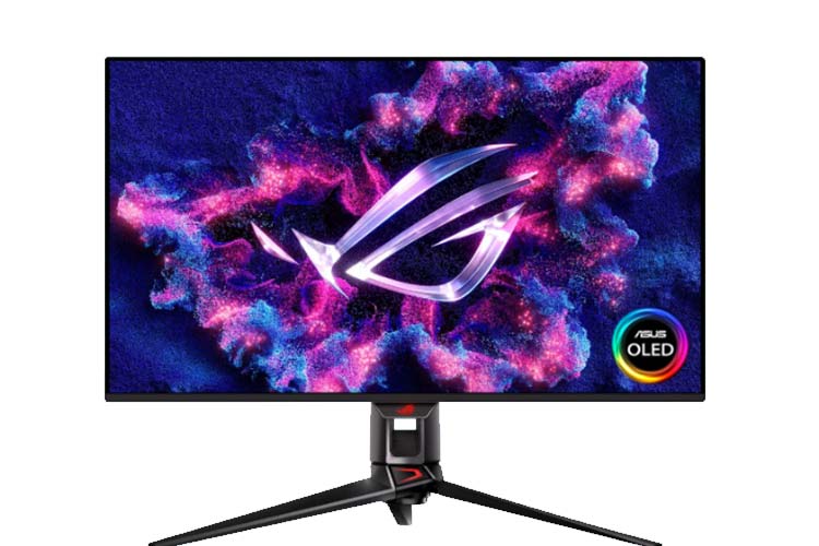 Monitors with OLED Displays