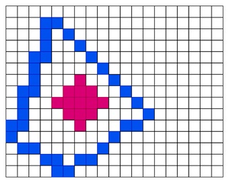 Boundary Fill Algorithm Work 3