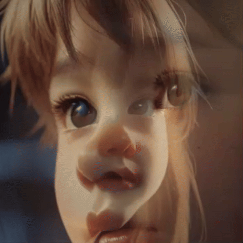 How Does Morphing Animation Work?