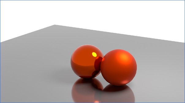 Rough-Layered Model for Metallic Surfaces