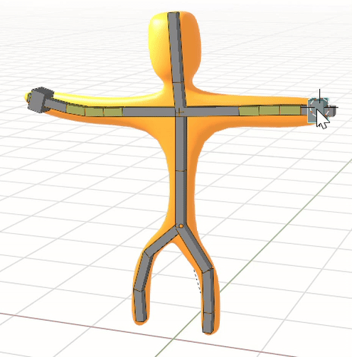 Skeleton-Based Animation