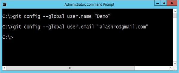 Administrator Command Prompt