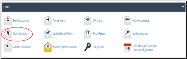 Import Email Forwarders