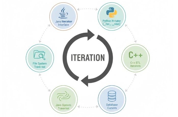Real-World Use Cases of Iterator Design Pattern