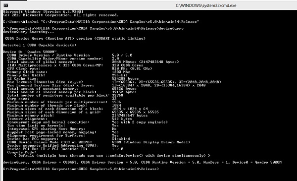 Verifying the Installation Step1