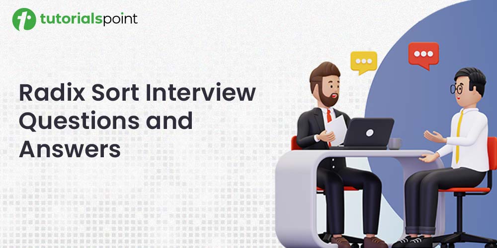Radix Sort Interview Questions