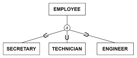 Subclasses and Superclasses EER