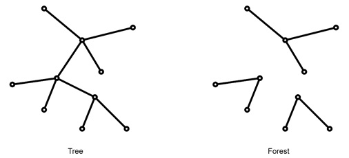 Trees in Graph Theory