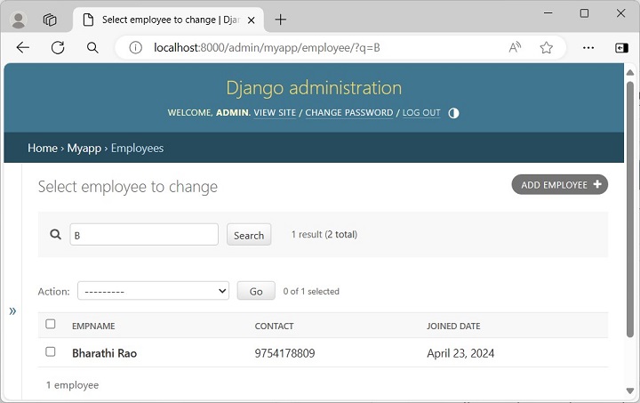 Django Admin Set Fields 5