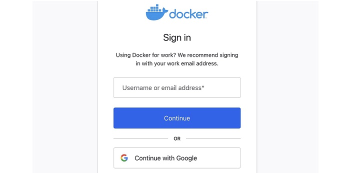 Docker Hub 2