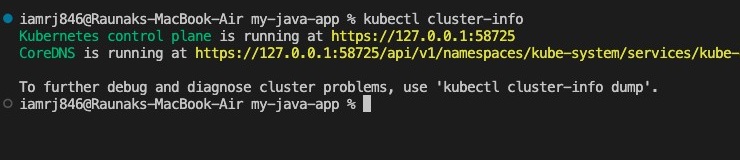 Docker Working of Kubernetes 7