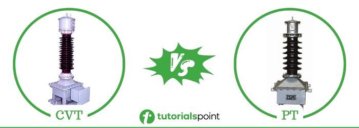 Difference between CVT and PT