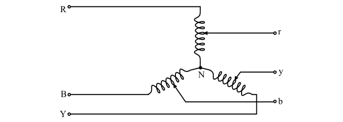 Three-Phase Autotransformer Function1