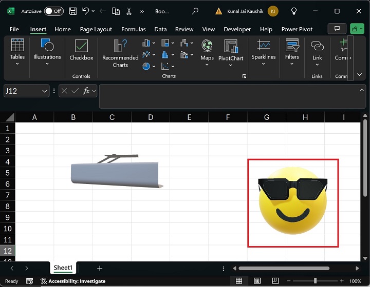 3D Emoji