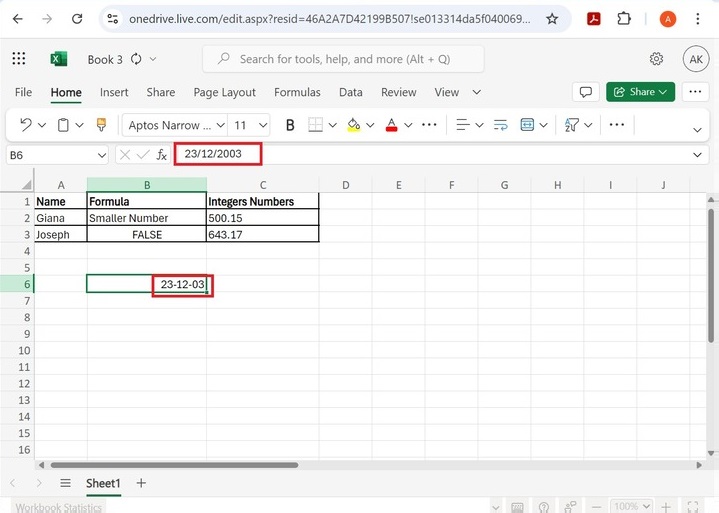 Changing Regional Format Settings 5