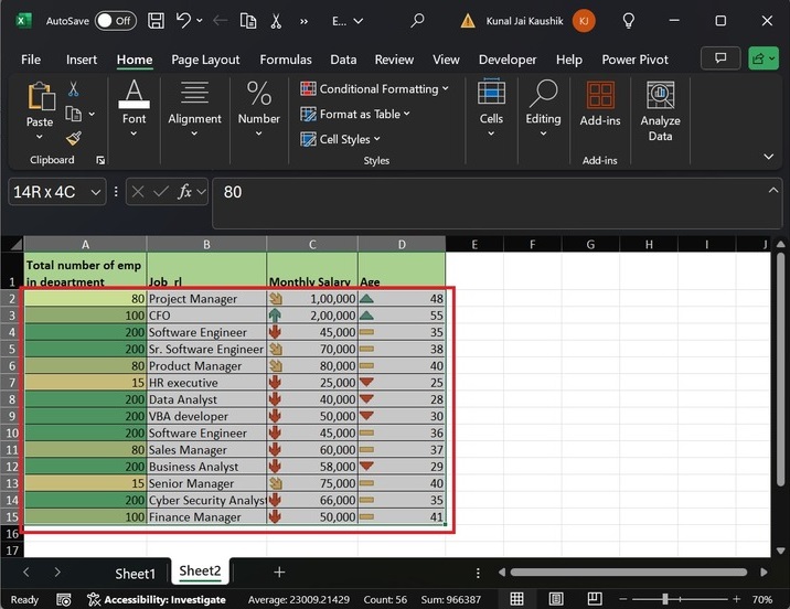 Clear Rules from Entire Sheet