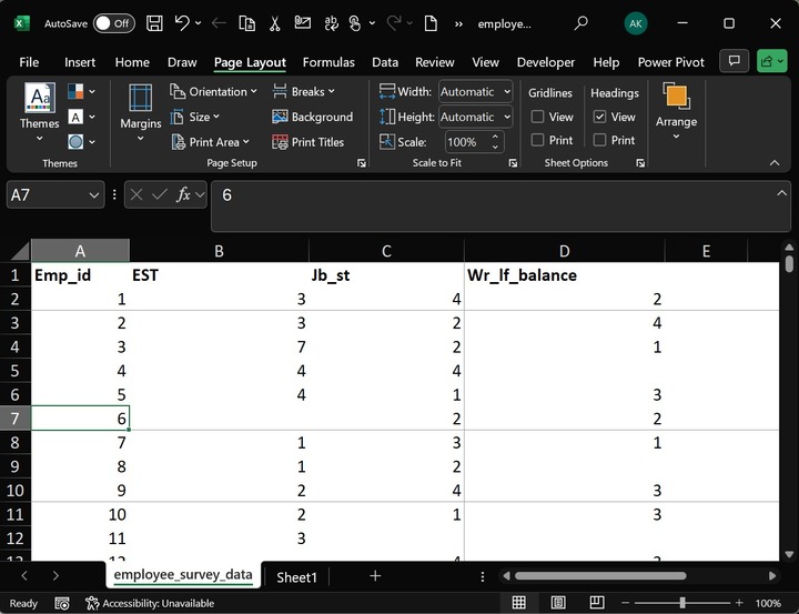 Remove Multiple Page Breaks in Excel
