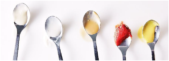 Five Mother Sauces