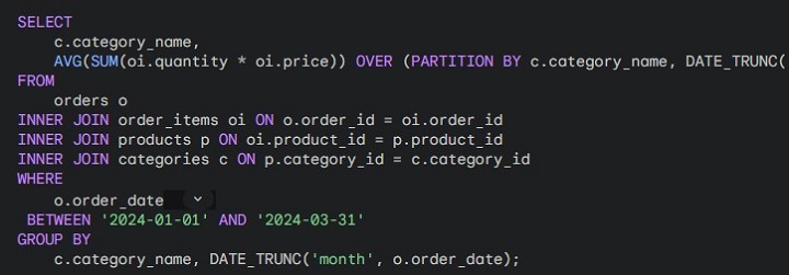 Data Aggregation with Grouping