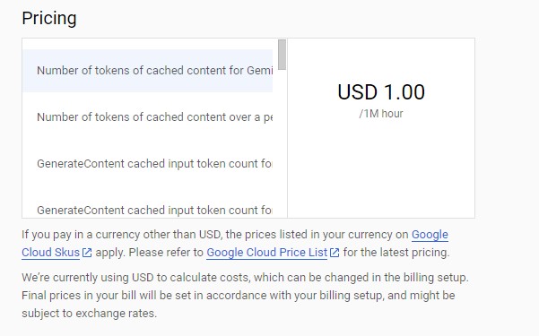 Setup Gemini API in Google Cloud Console2