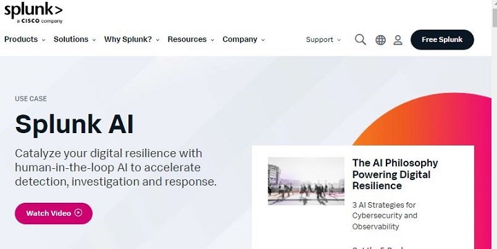 AI-Powered Security Analytics