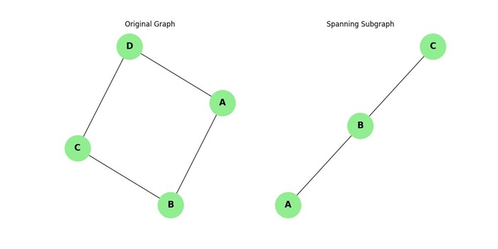 Spanning Subgraph