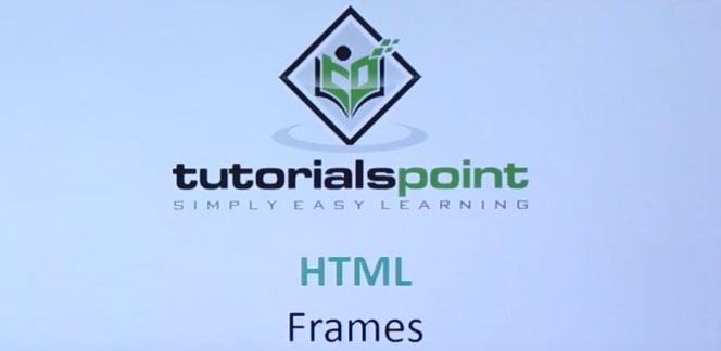 HTML Frames